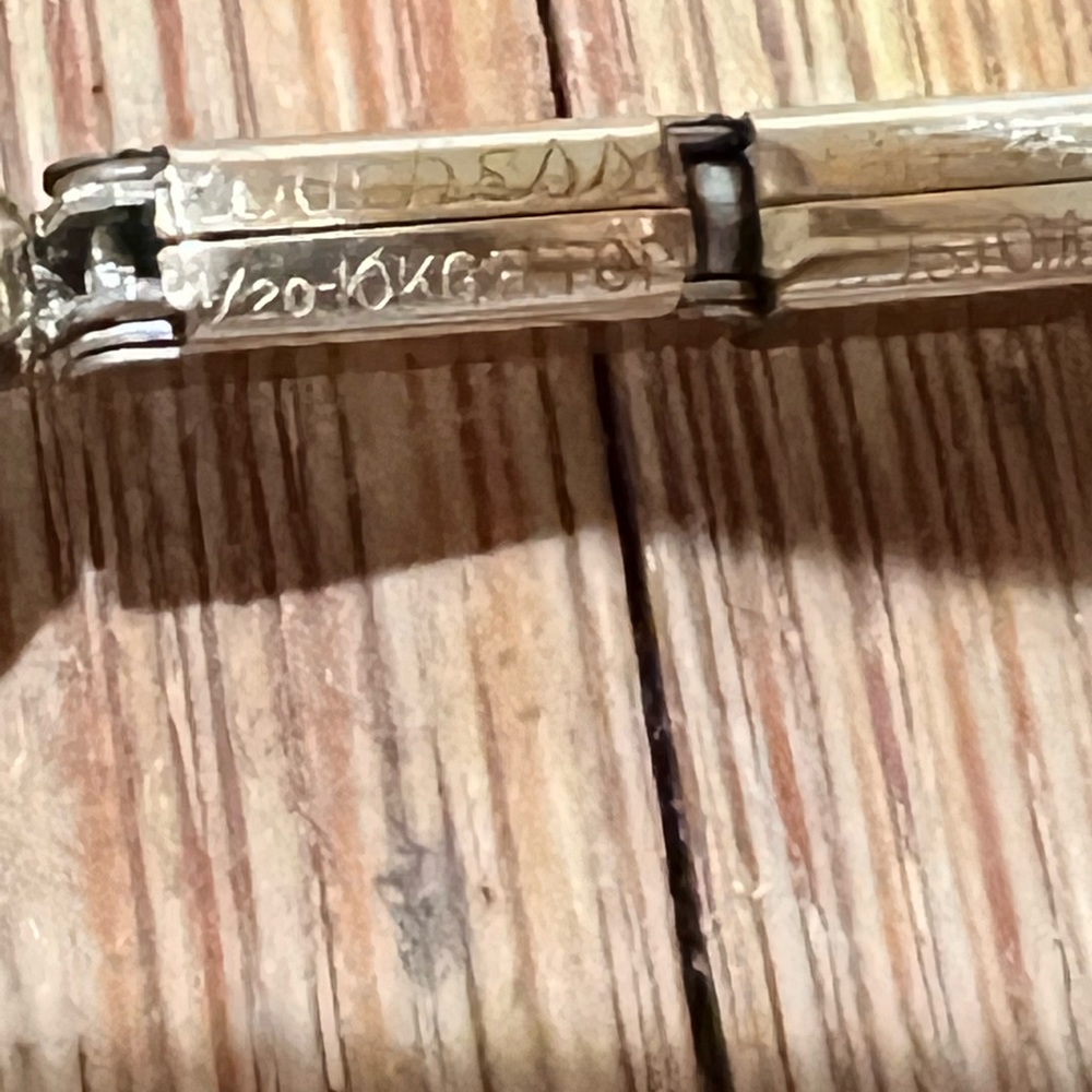 Elgin Duchess Watch Gem